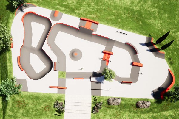 Concrete skatepark Split / https://www.alliancease.com/wp-content/uploads/Split-1-600x400.jpg